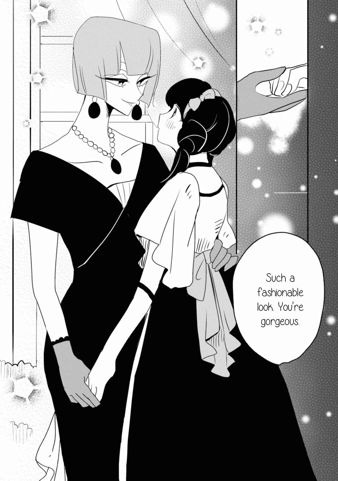 Yuki and the Authoress Chapter 4 - Page 10