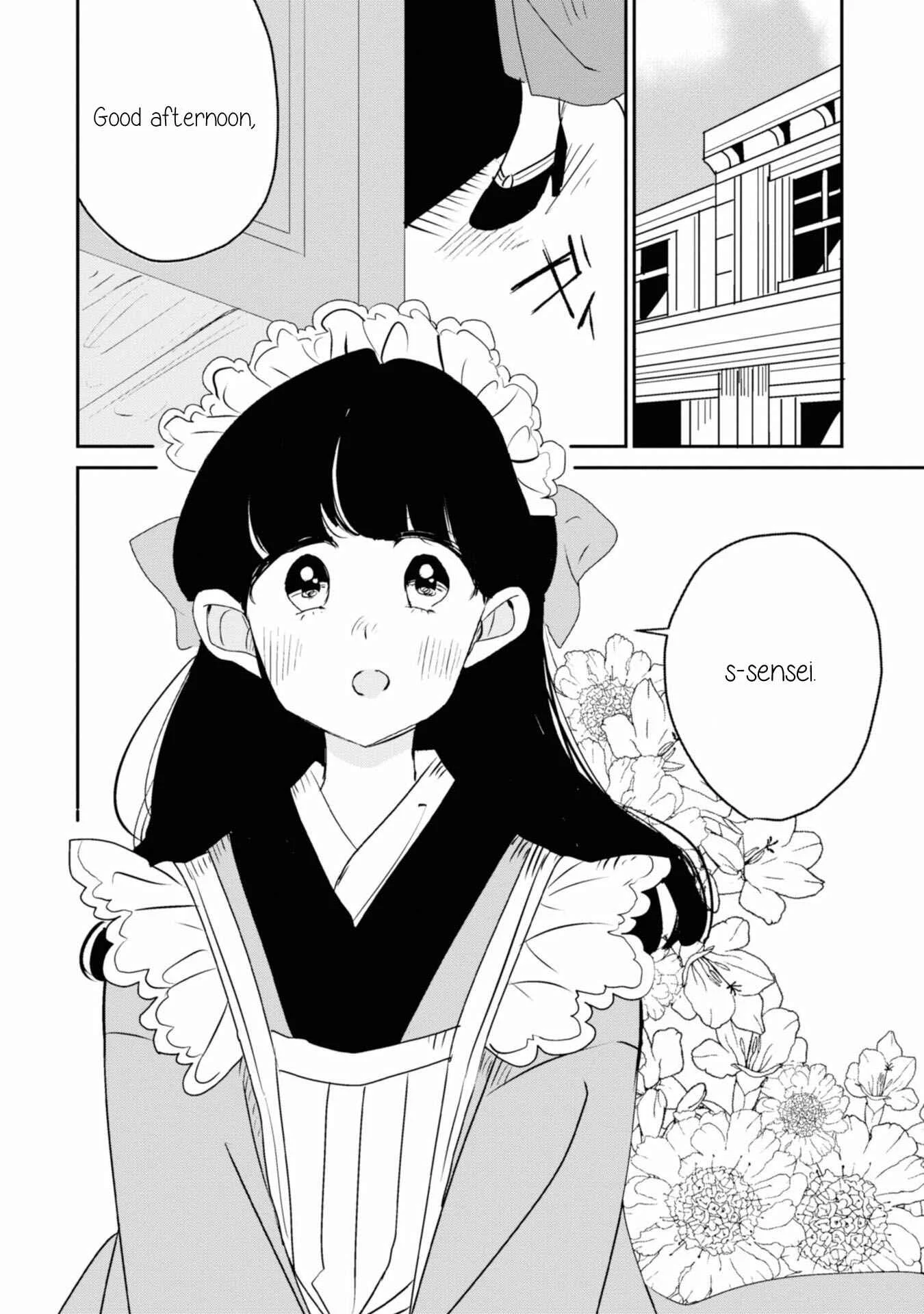 Yuki and the Authoress Chapter 4 - Page 14