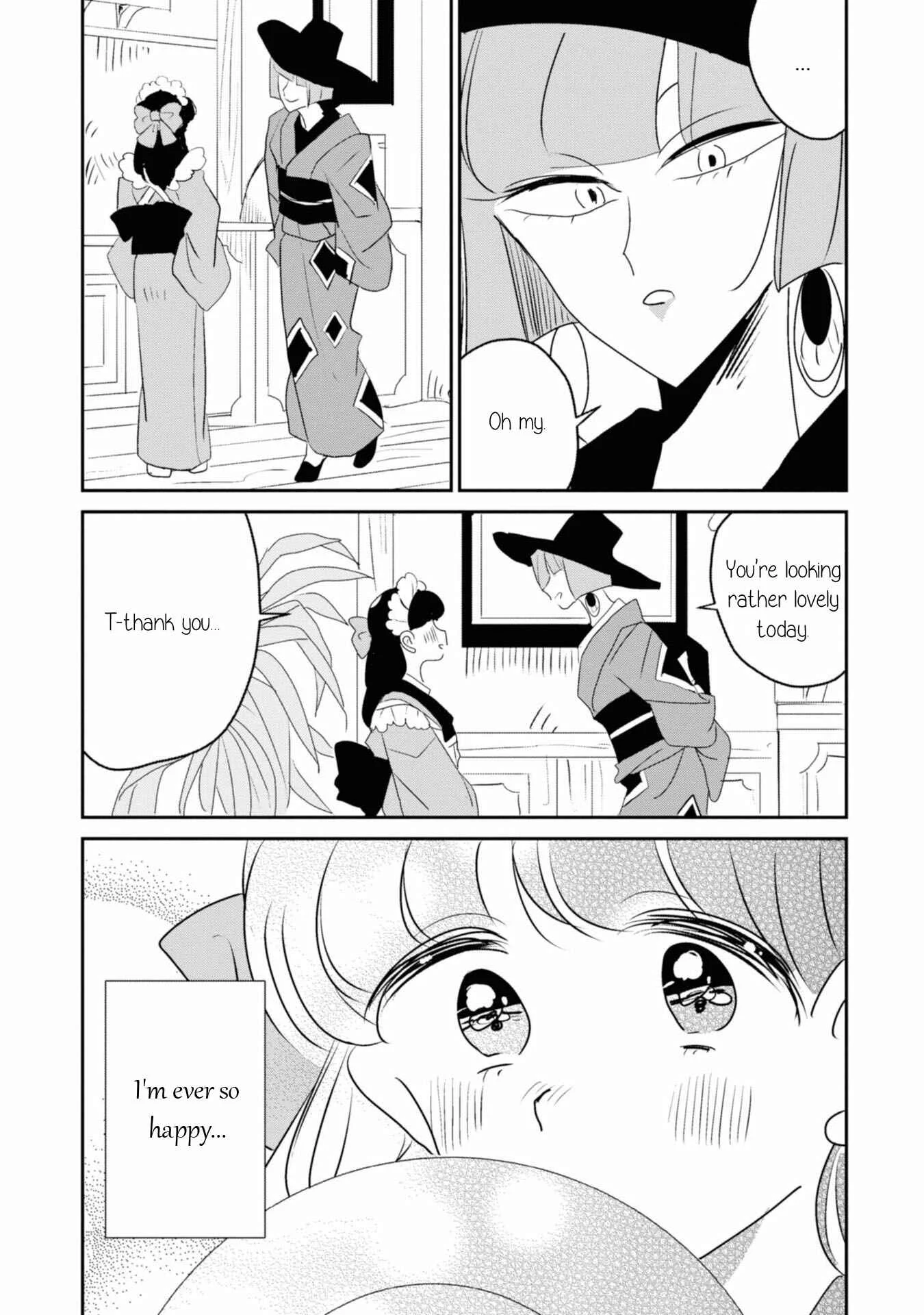 Yuki and the Authoress Chapter 4 - Page 15