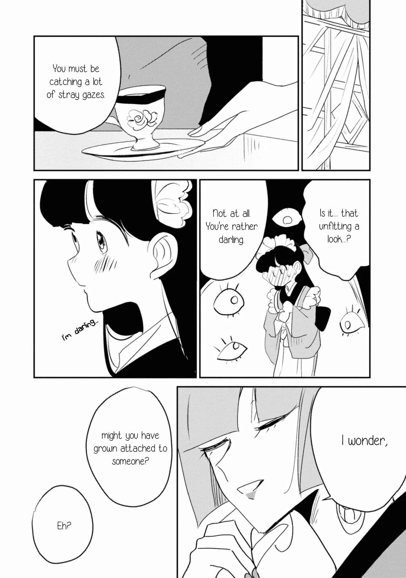 Yuki and the Authoress Chapter 4 - Page 16