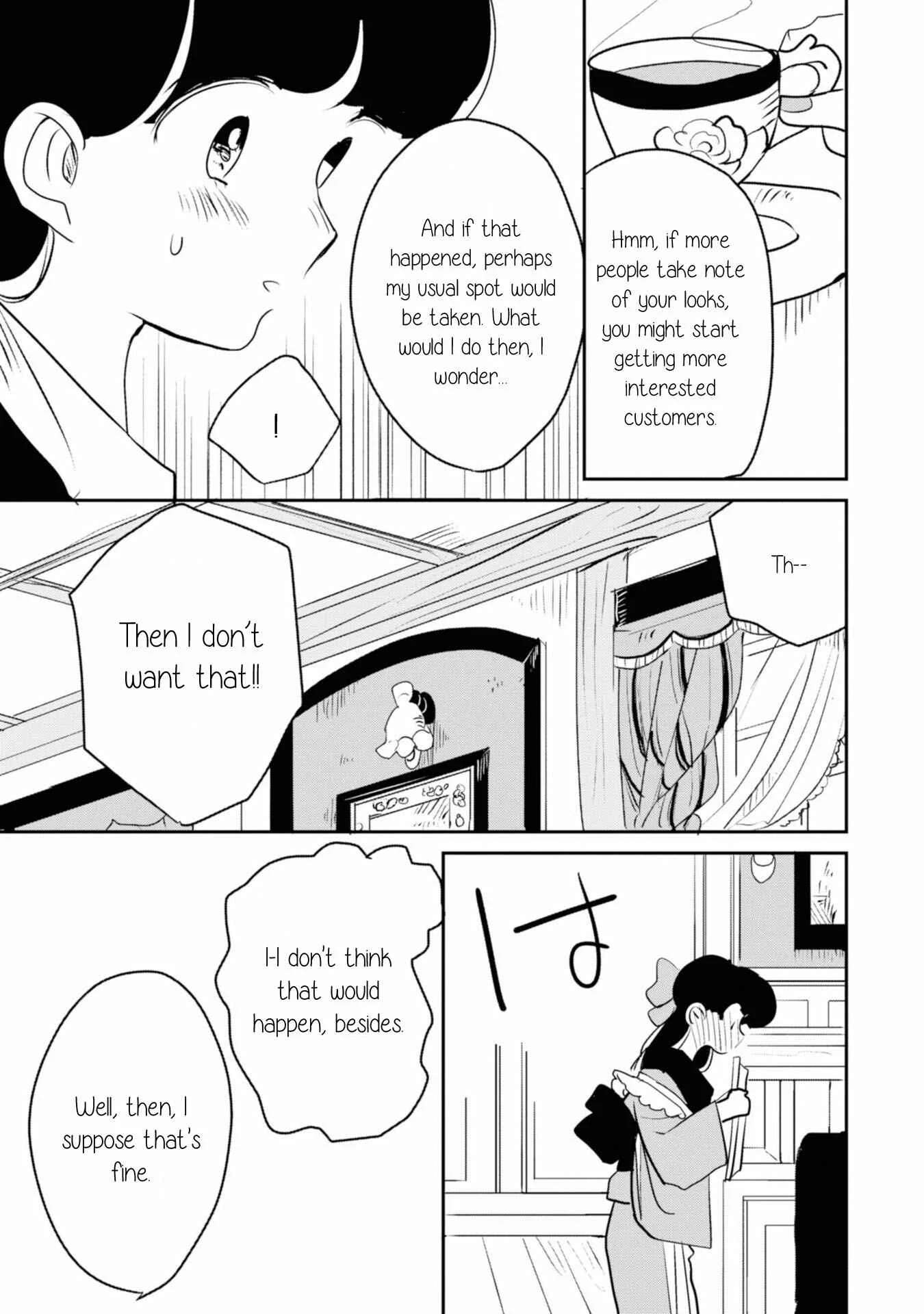 Yuki and the Authoress Chapter 4 - Page 19
