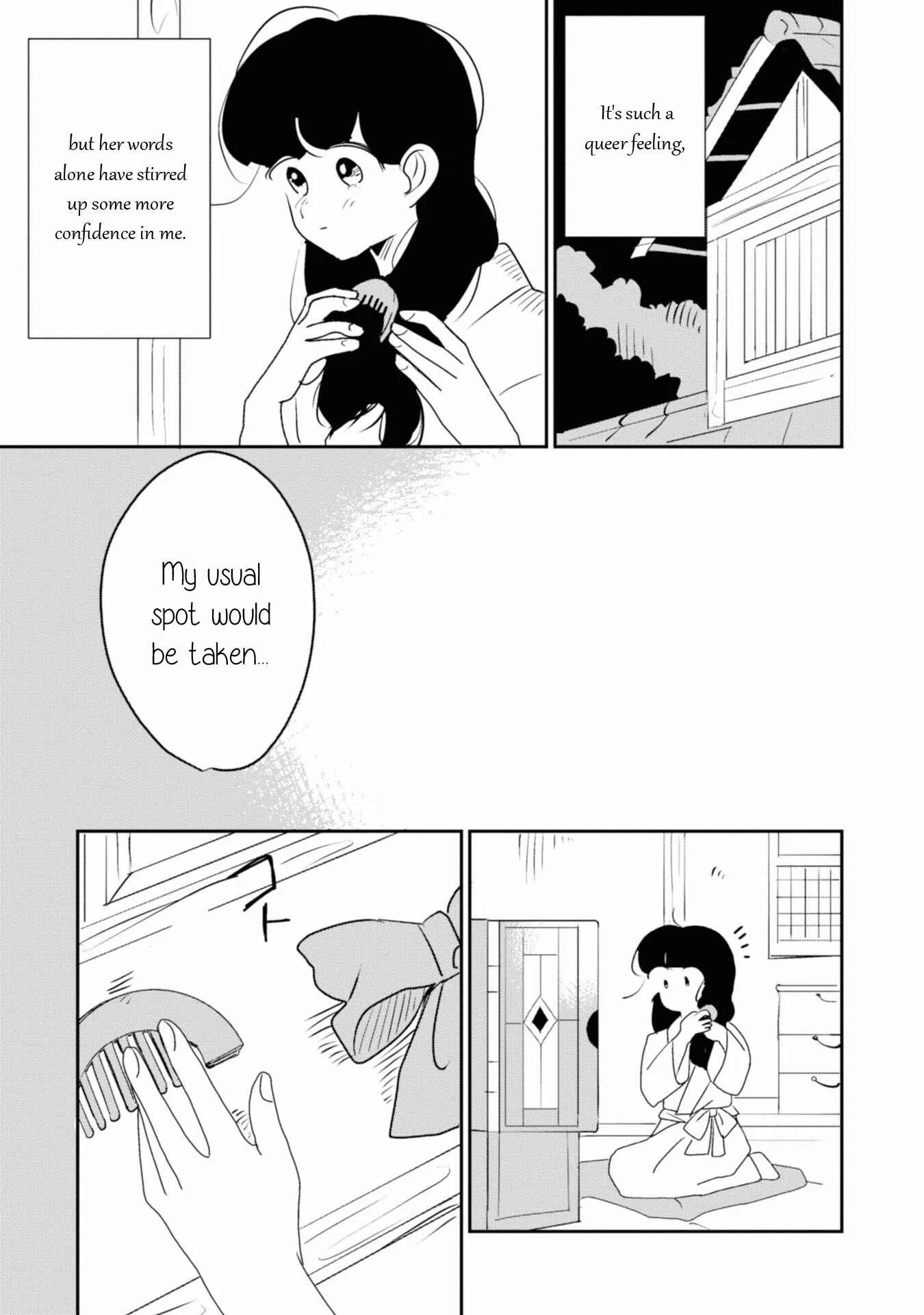 Yuki and the Authoress Chapter 4 - Page 20