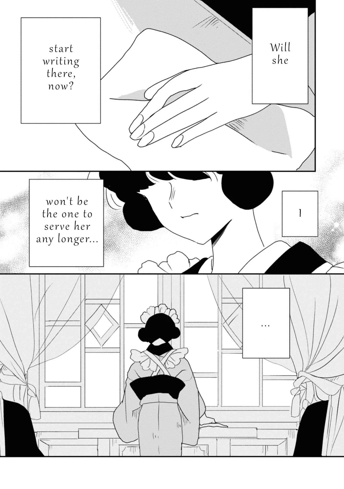 Yuki and the Authoress Chapter 5 - Page 13