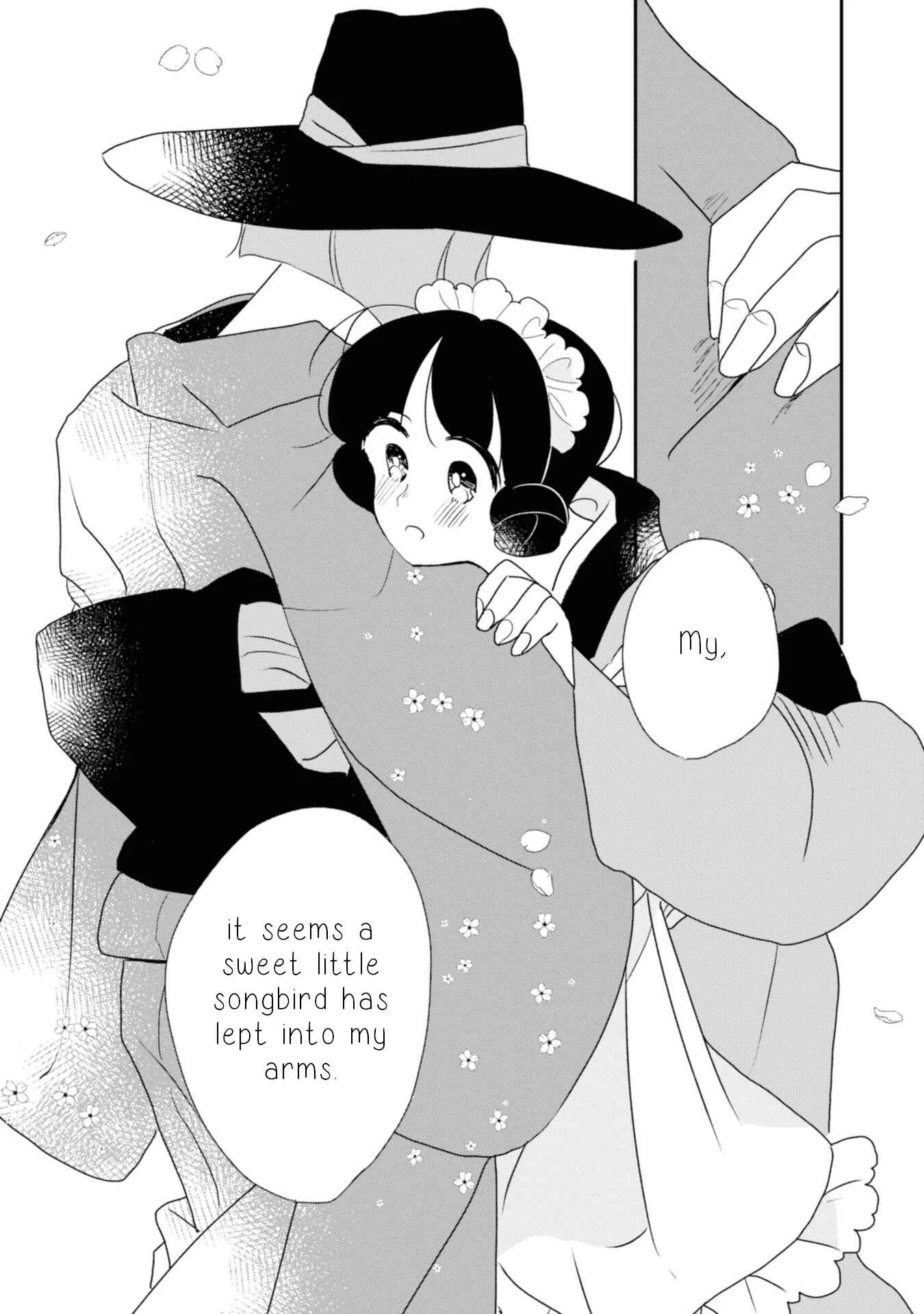 Yuki and the Authoress Chapter 5 - Page 16