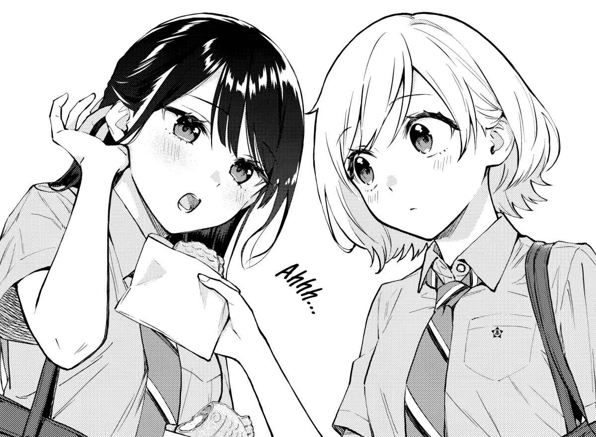 Yume de Furarete Hajimaru Yuri Chapter 3: Kiss - Page 11