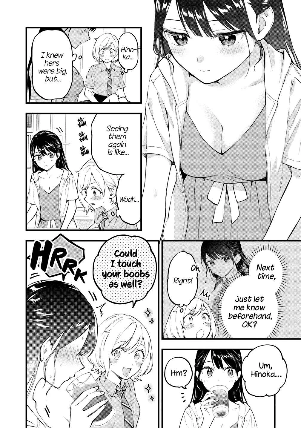 Yume de Furarete Hajimaru Yuri Chapter 5: Dreaming of Her Touch - Page 2