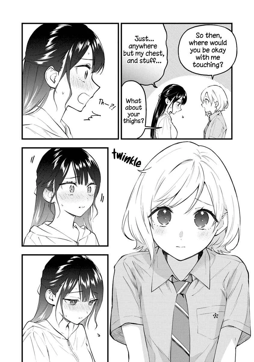 Yume de Furarete Hajimaru Yuri Chapter 5: Dreaming of Her Touch - Page 6