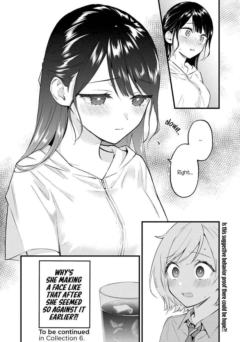 Yume de Furarete Hajimaru Yuri Chapter 5: Dreaming of Her Touch - Page 9