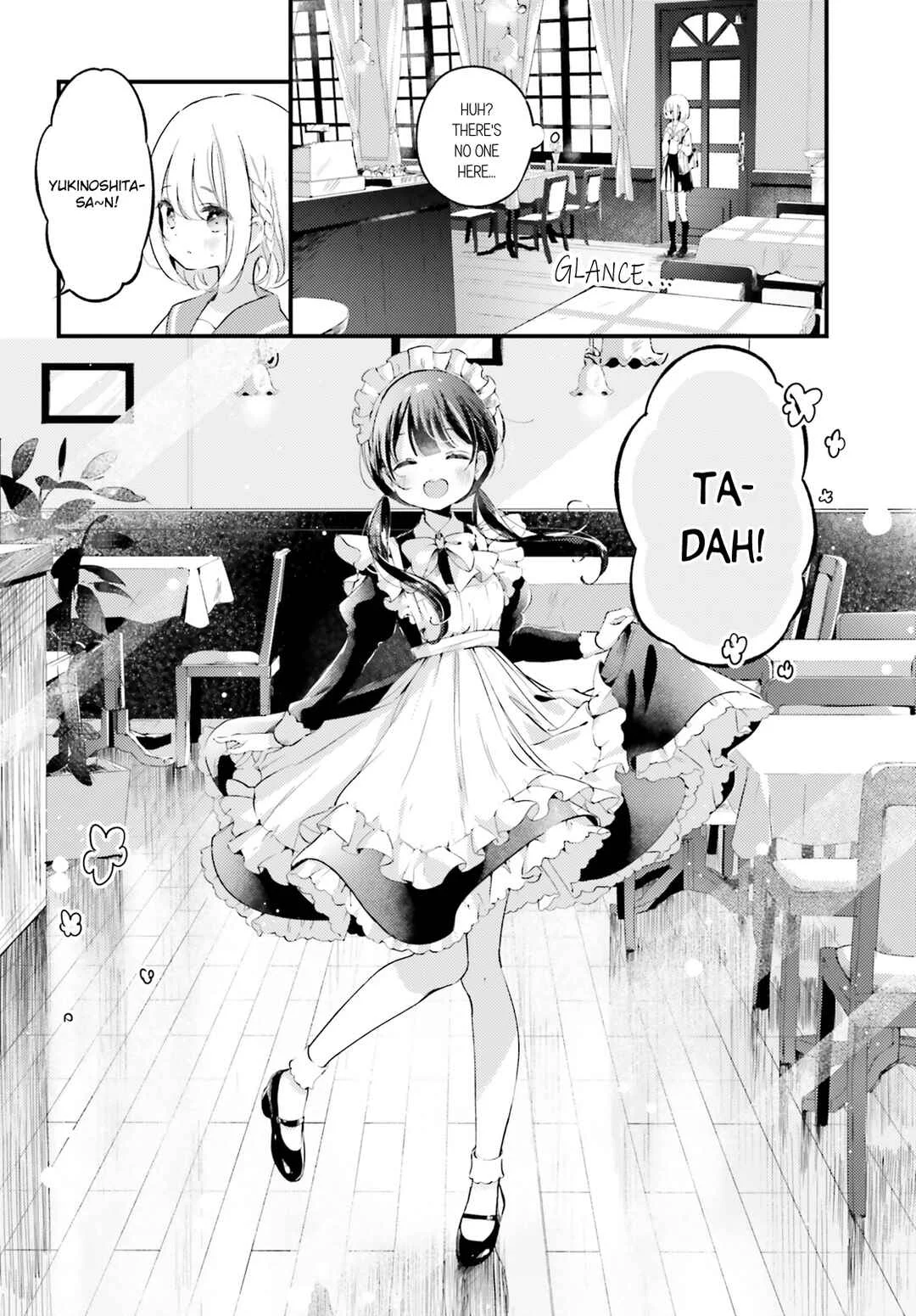 Yumemiru Maid no Tea Time Chapter 1 - Page 6