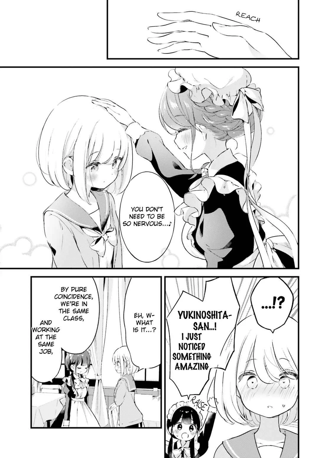 Yumemiru Maid no Tea Time Chapter 1 - Page 9