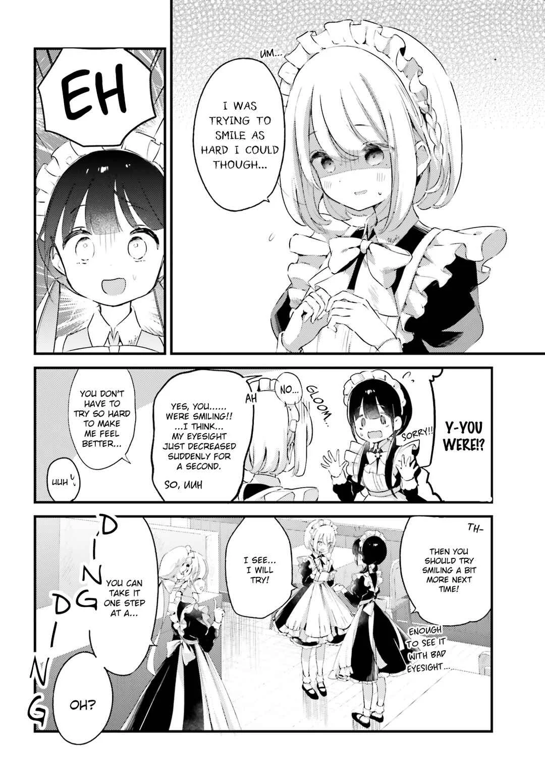 Yumemiru Maid no Tea Time Chapter 1 - Page 16