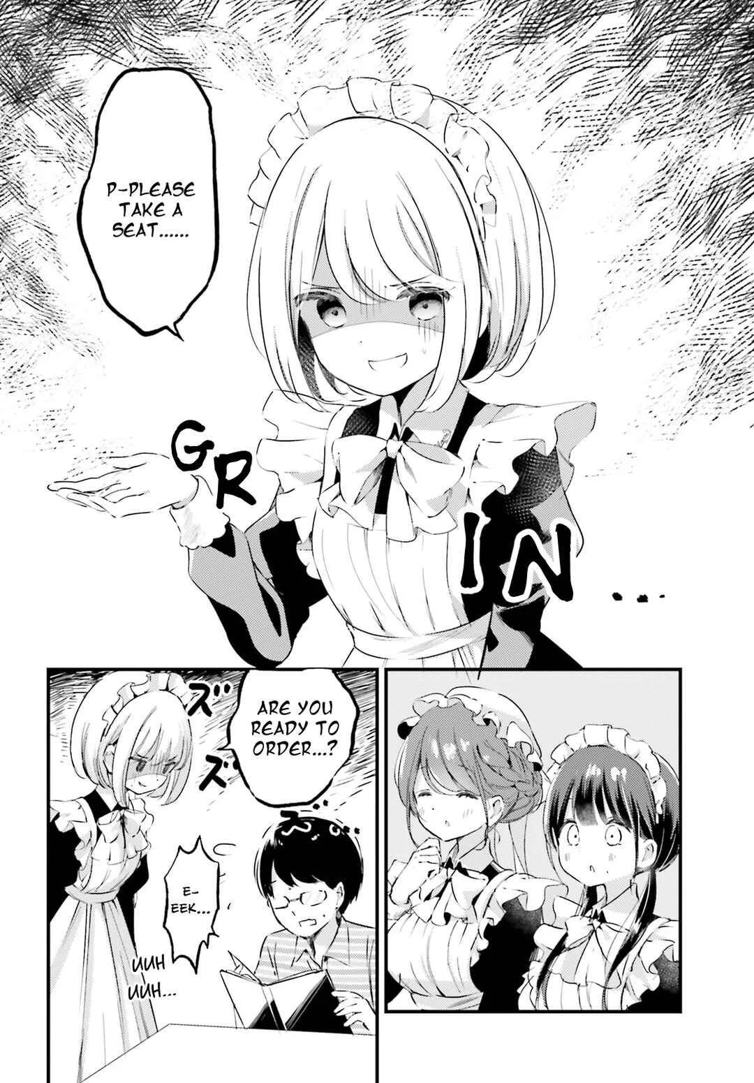 Yumemiru Maid no Tea Time Chapter 1 - Page 18
