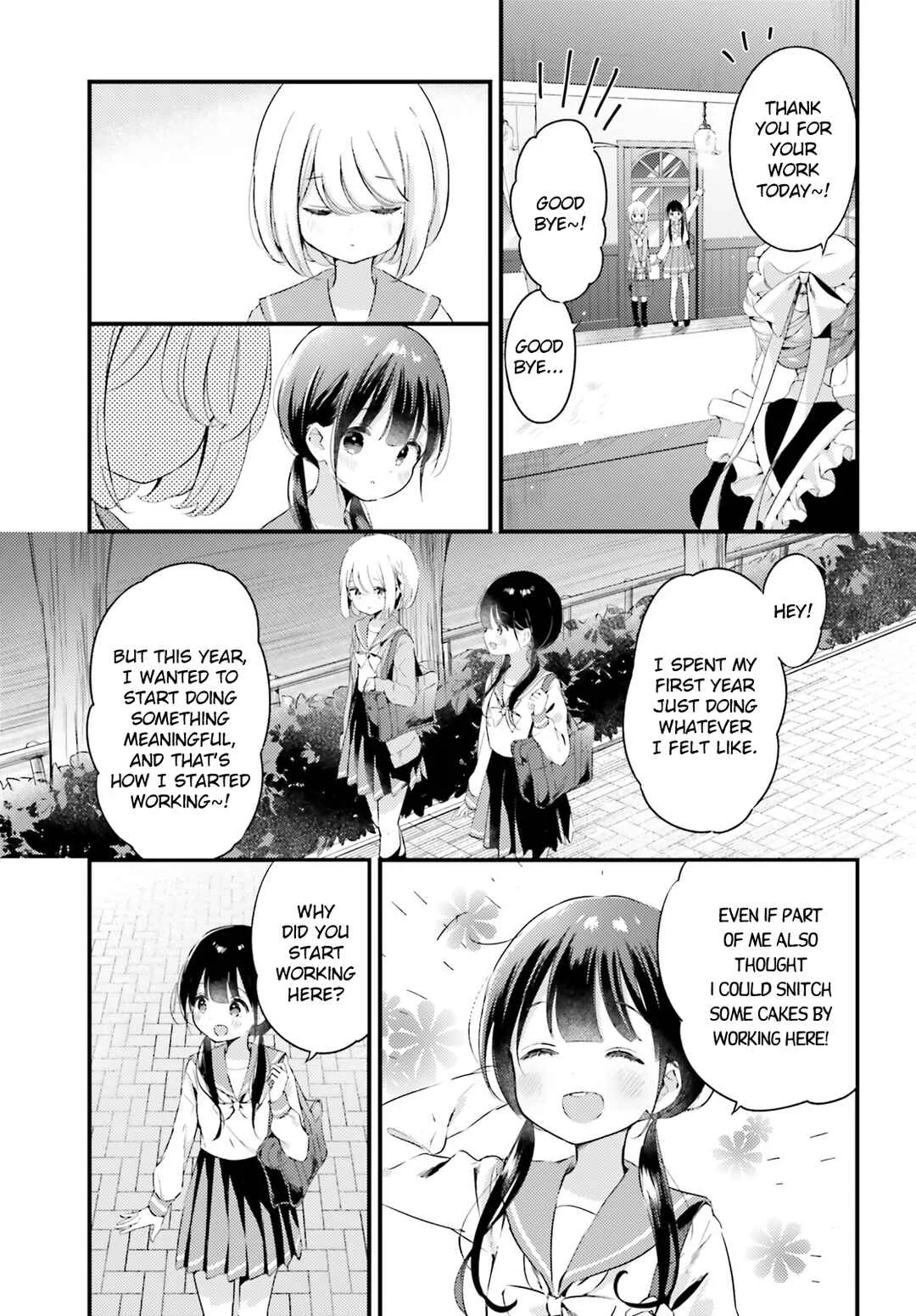 Yumemiru Maid no Tea Time Chapter 1 - Page 23