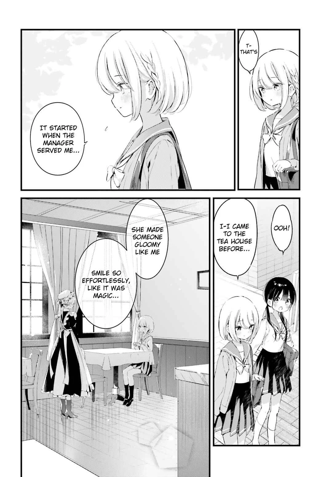 Yumemiru Maid no Tea Time Chapter 1 - Page 24