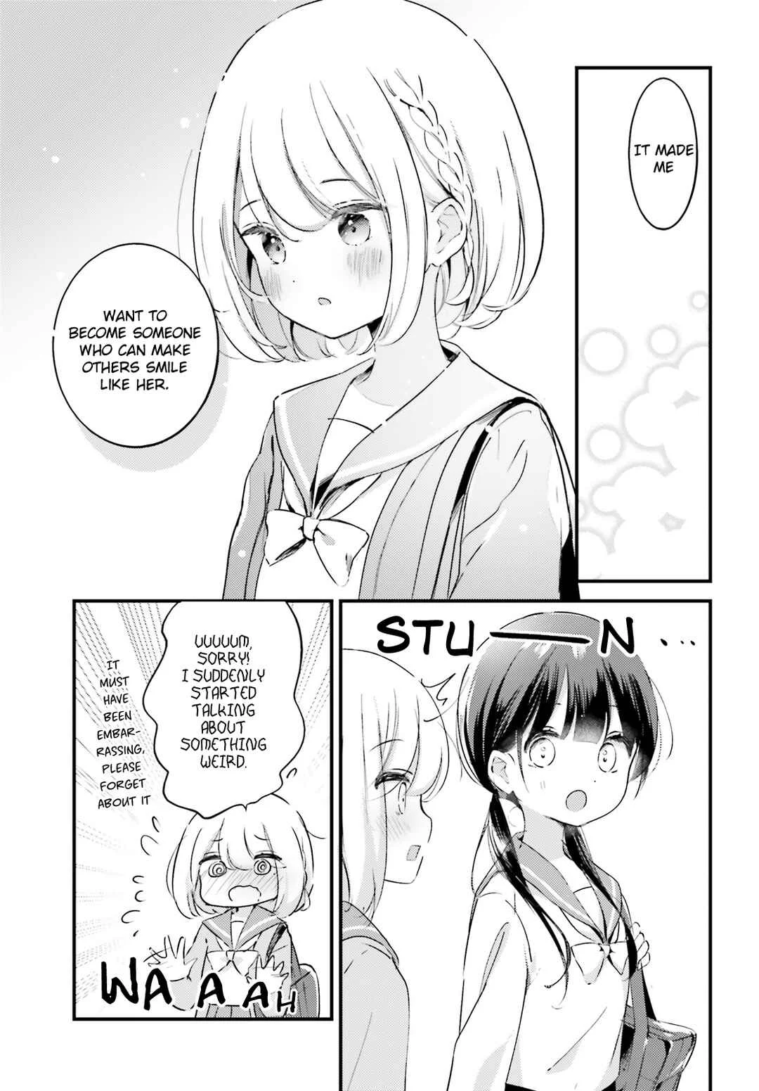 Yumemiru Maid no Tea Time Chapter 1 - Page 25