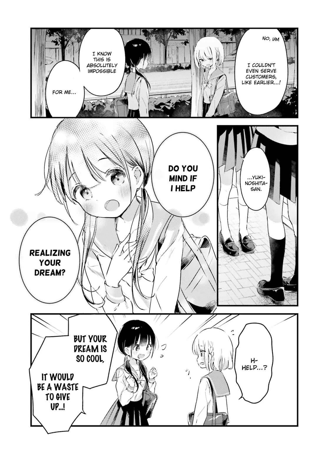 Yumemiru Maid no Tea Time Chapter 1 - Page 27
