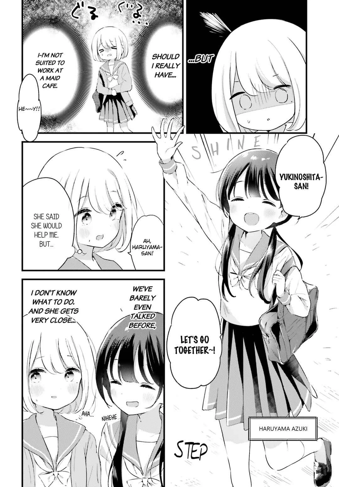 Yumemiru Maid no Tea Time Chapter 2 - Page 2