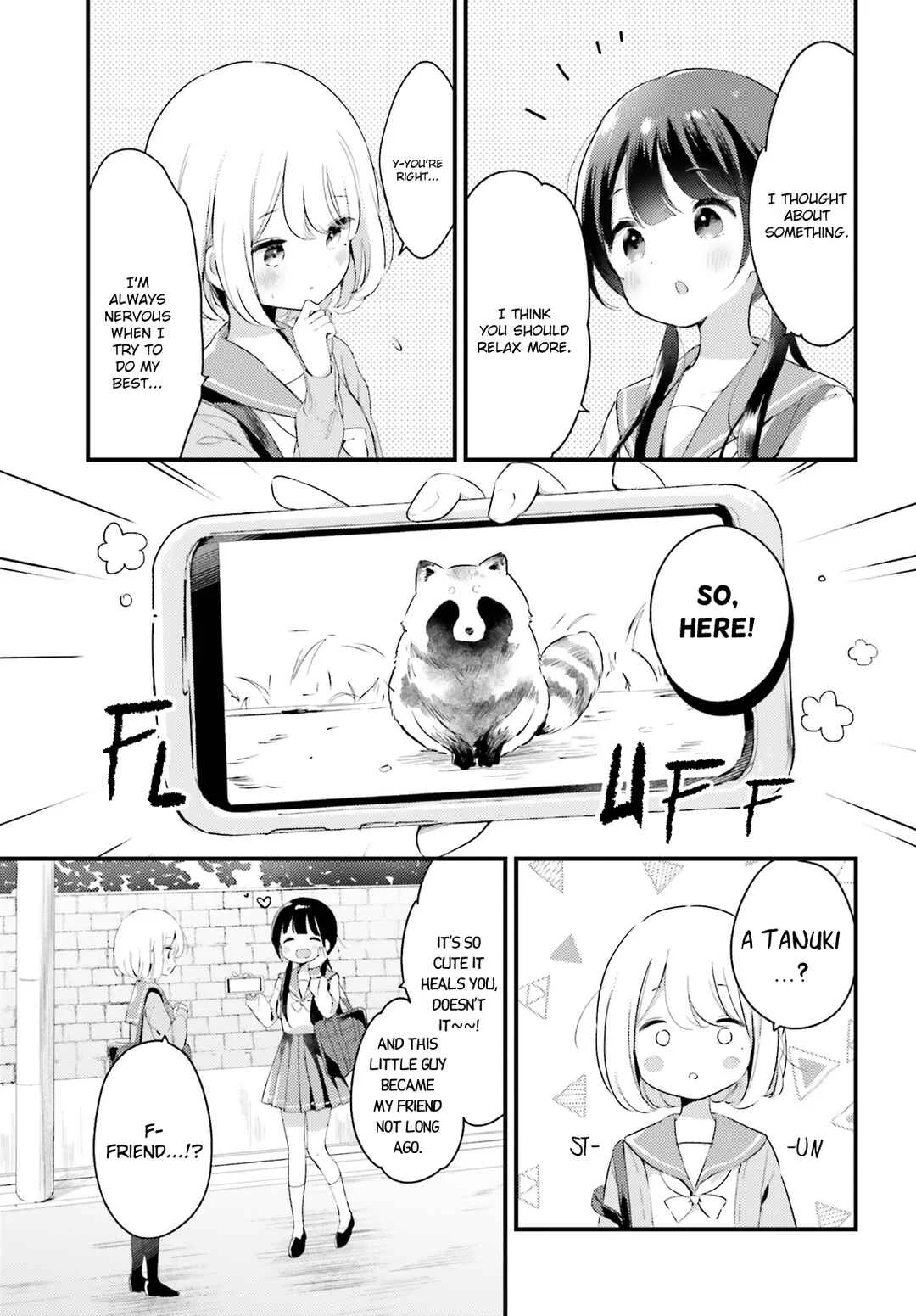 Yumemiru Maid no Tea Time Chapter 2 - Page 3