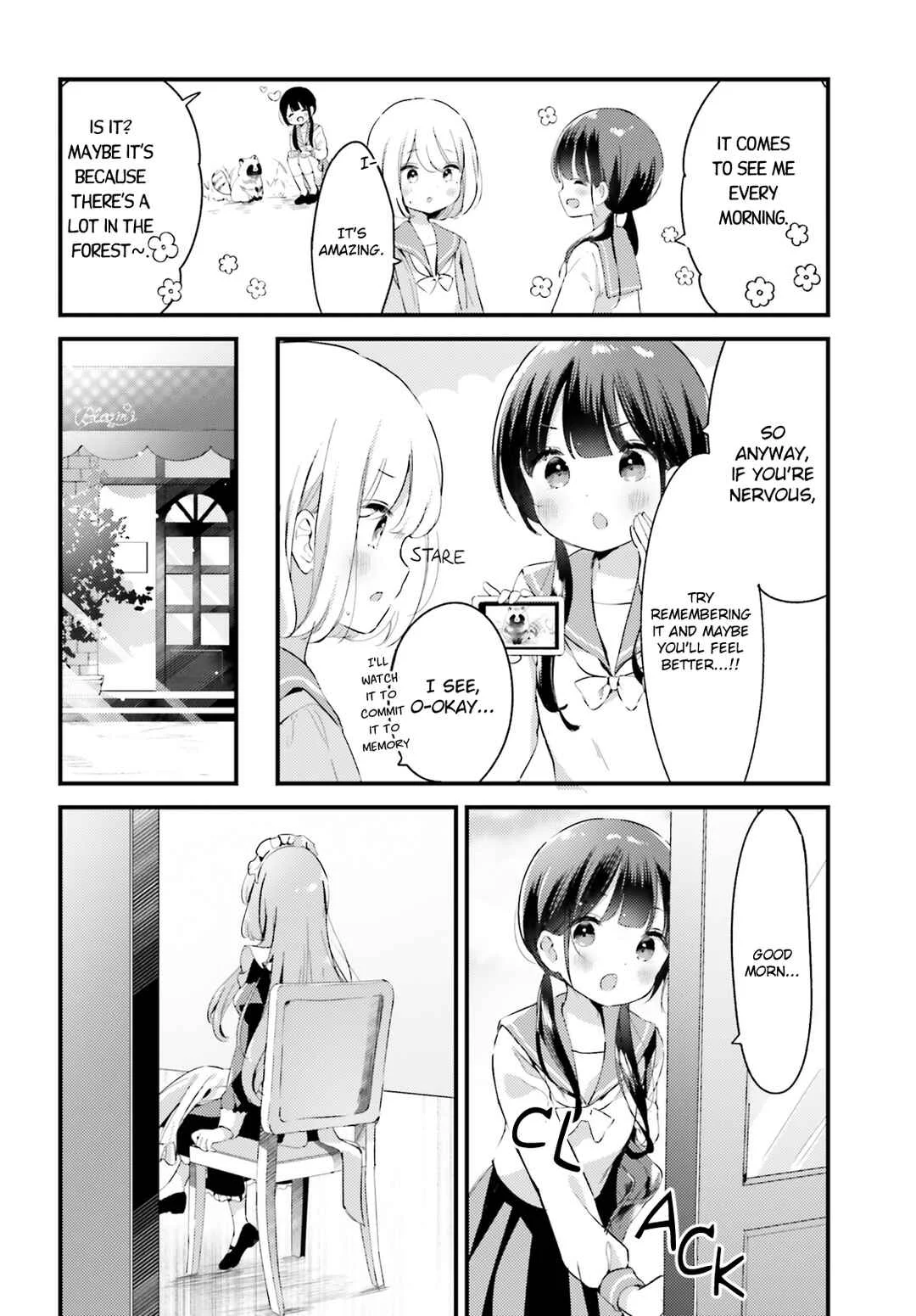 Yumemiru Maid no Tea Time Chapter 2 - Page 4