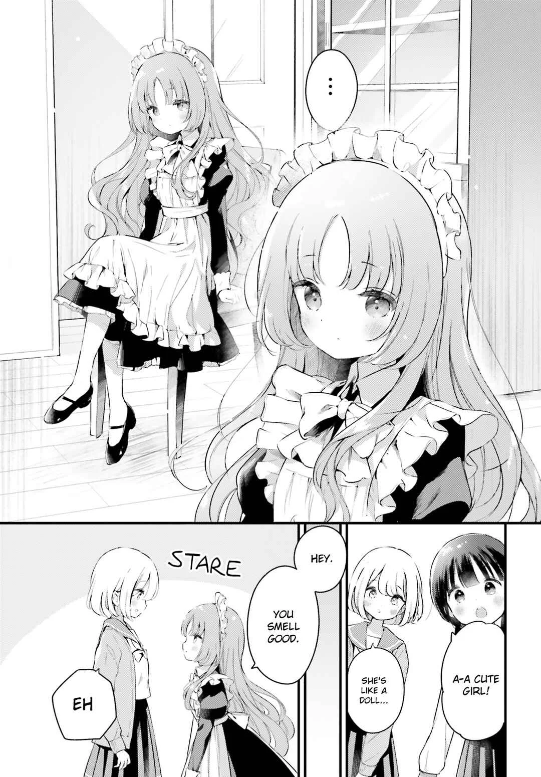 Yumemiru Maid no Tea Time Chapter 2 - Page 5