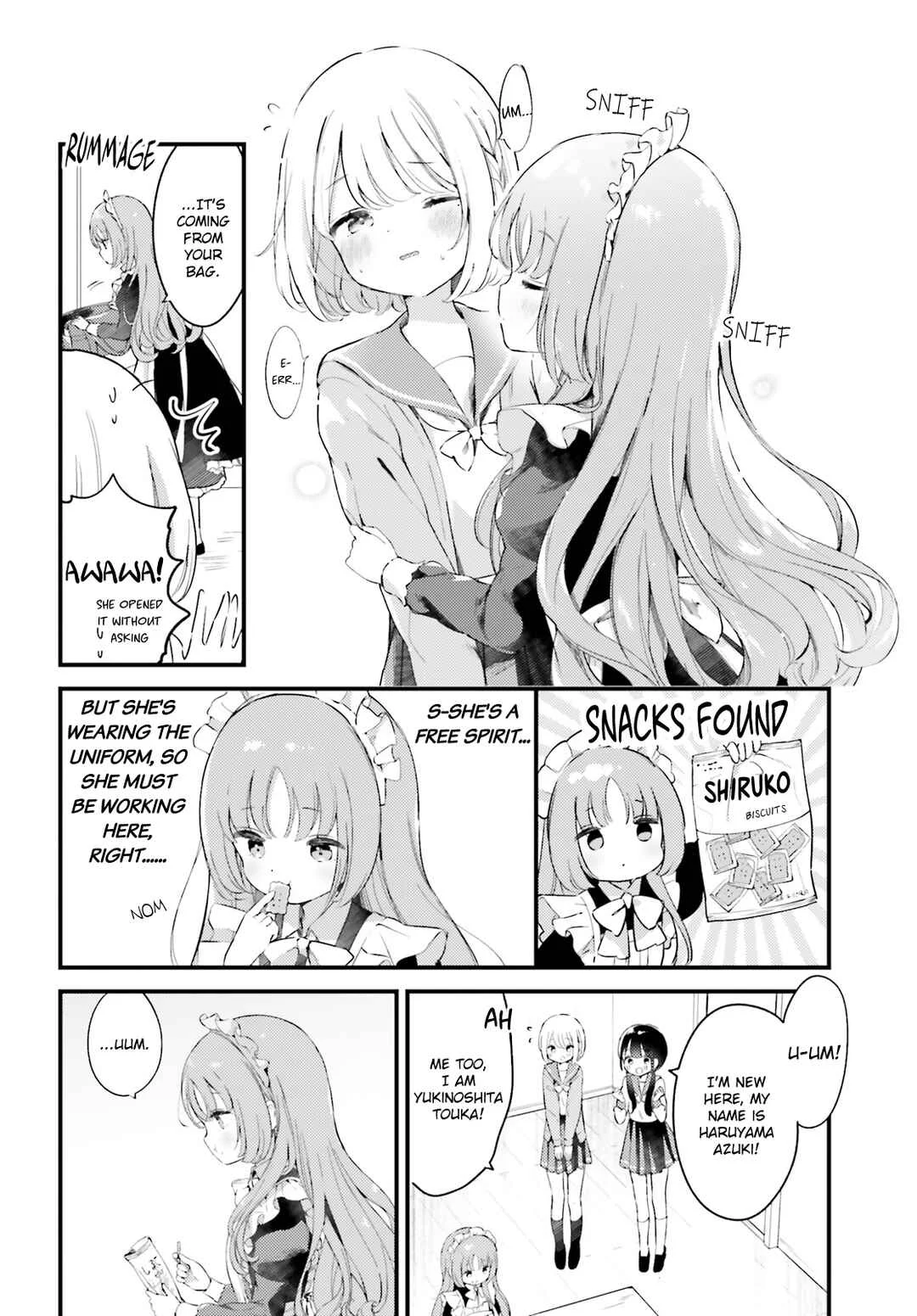Yumemiru Maid no Tea Time Chapter 2 - Page 6