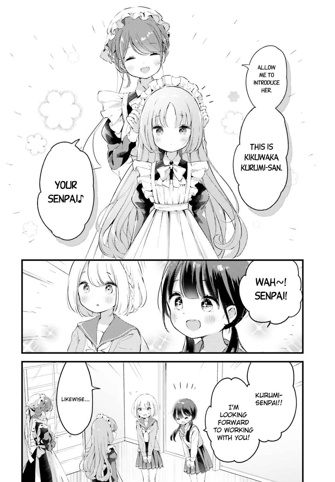 Yumemiru Maid no Tea Time Chapter 2 - Page 8