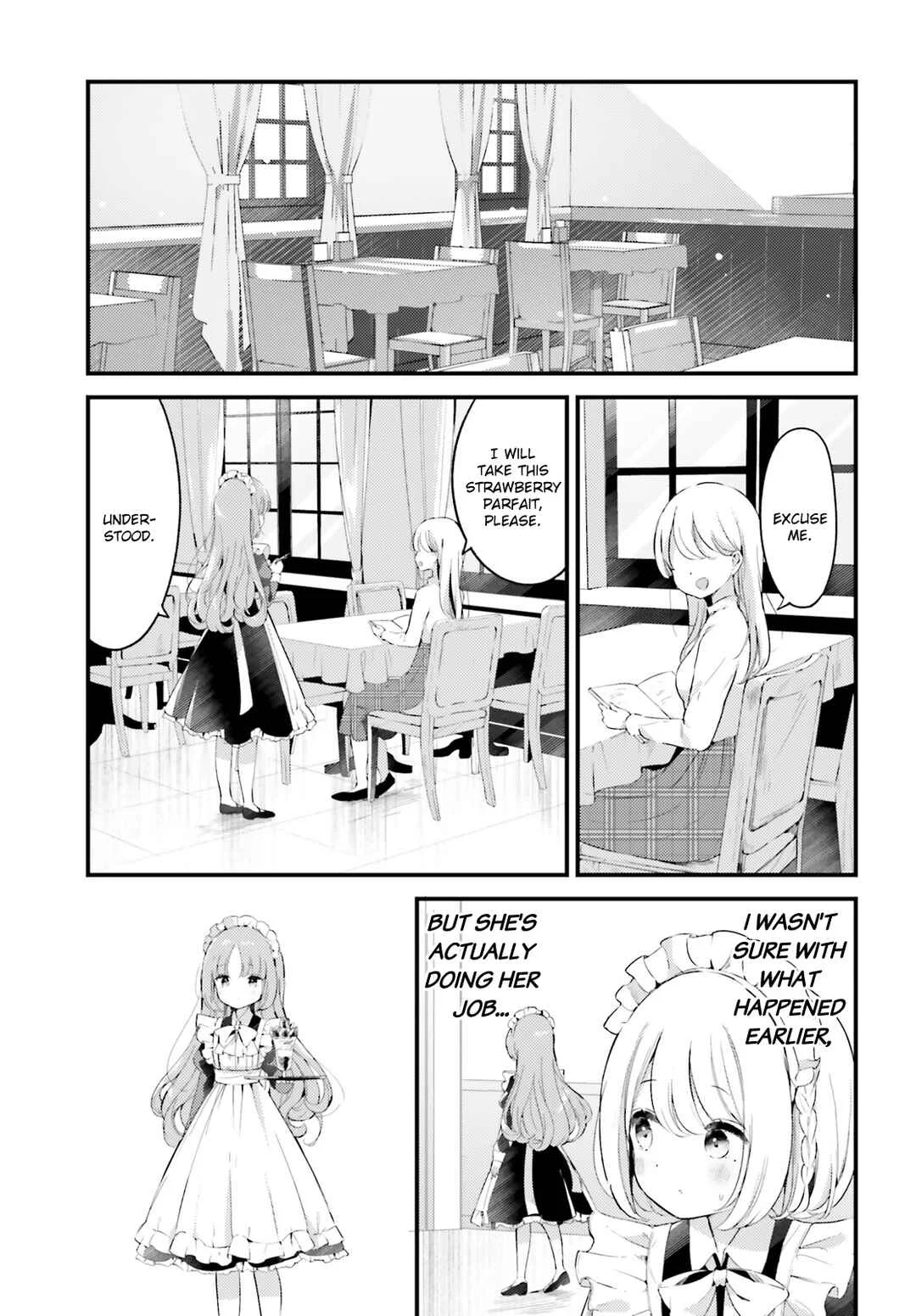 Yumemiru Maid no Tea Time Chapter 2 - Page 9