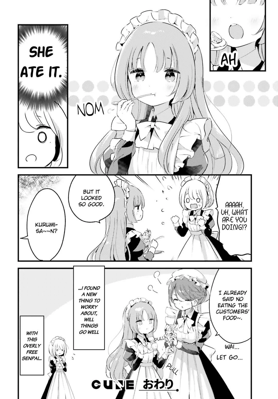 Yumemiru Maid no Tea Time Chapter 2 - Page 10