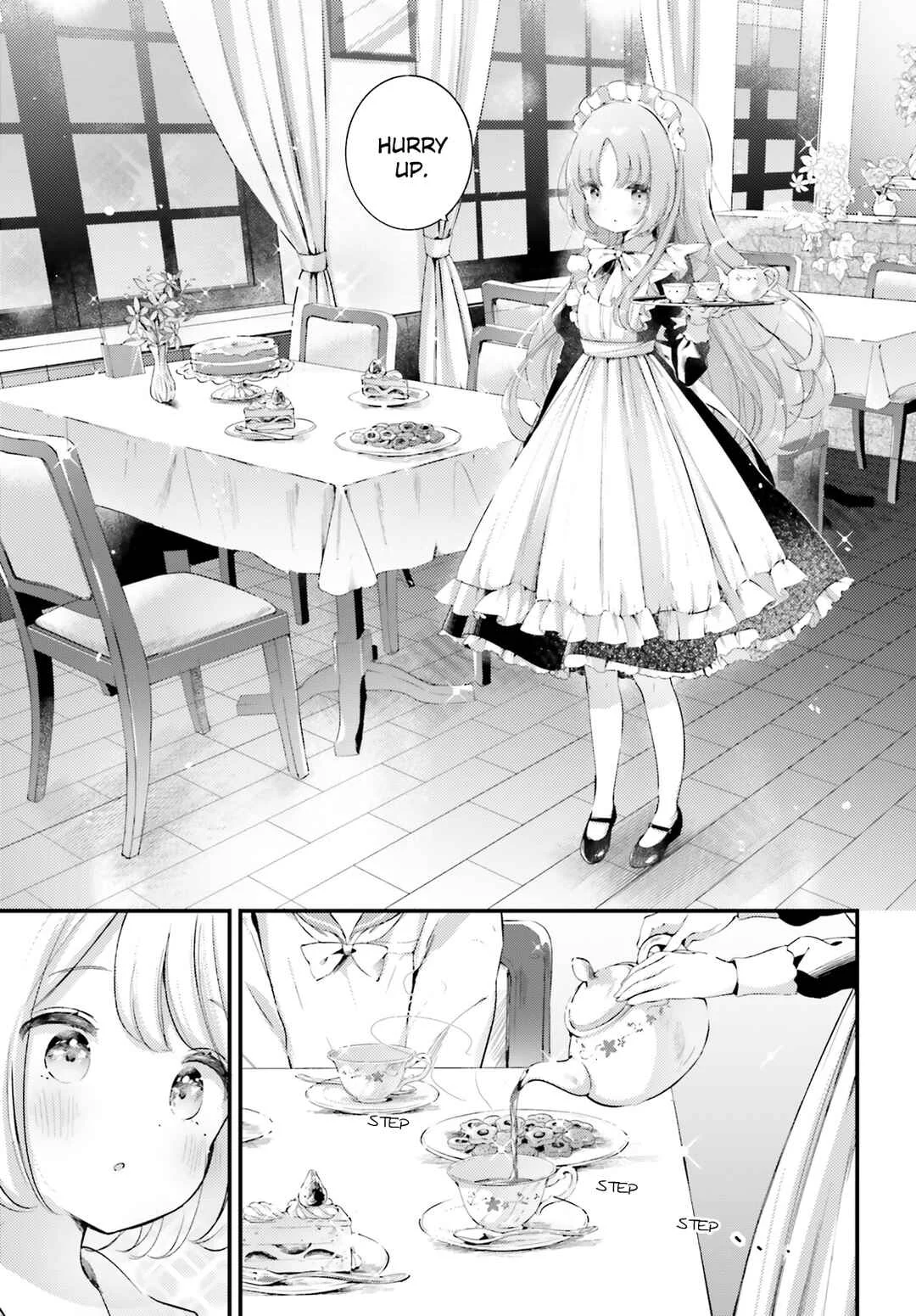 Yumemiru Maid no Tea Time Chapter 2 - Page 13