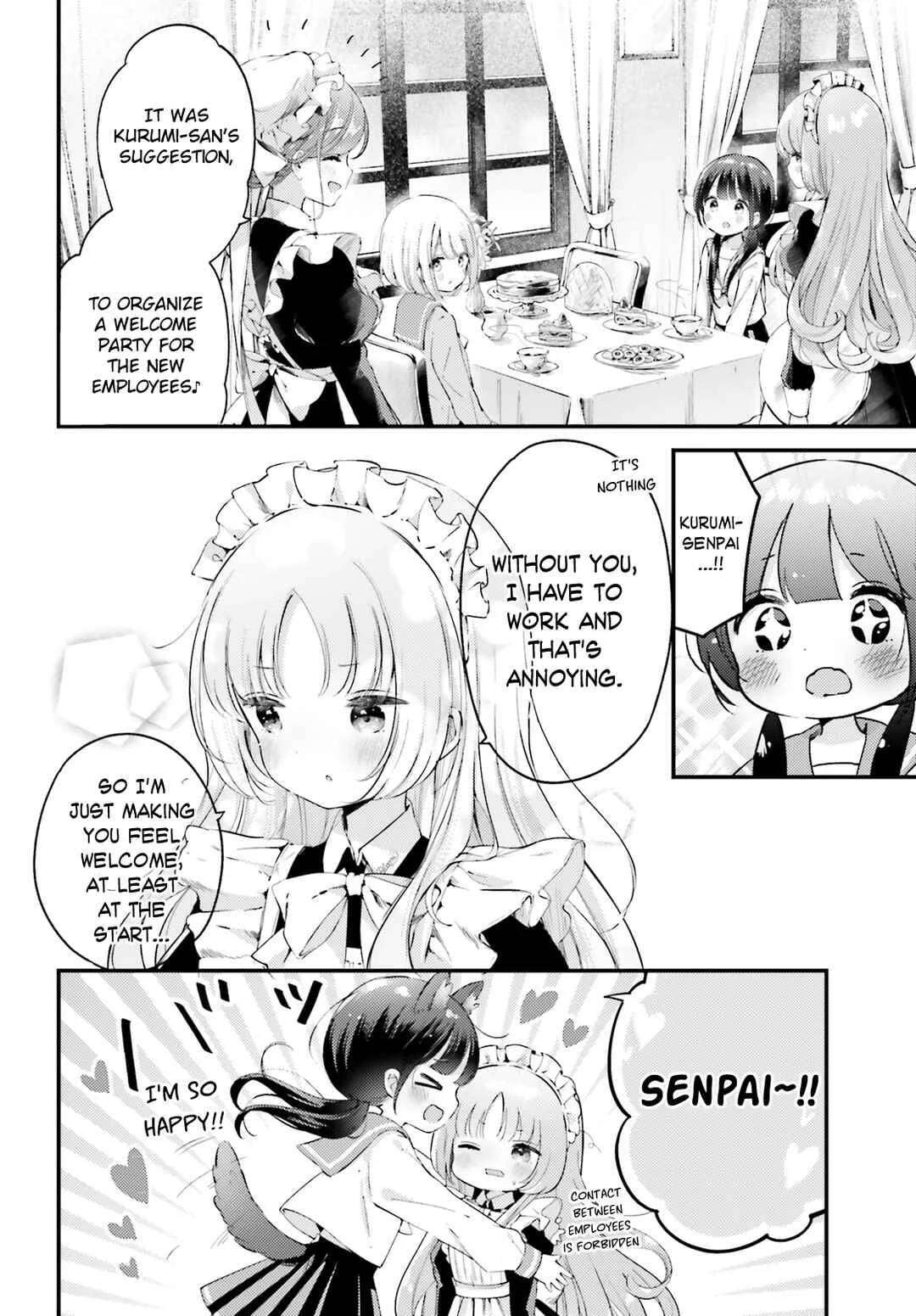 Yumemiru Maid no Tea Time Chapter 2 - Page 14