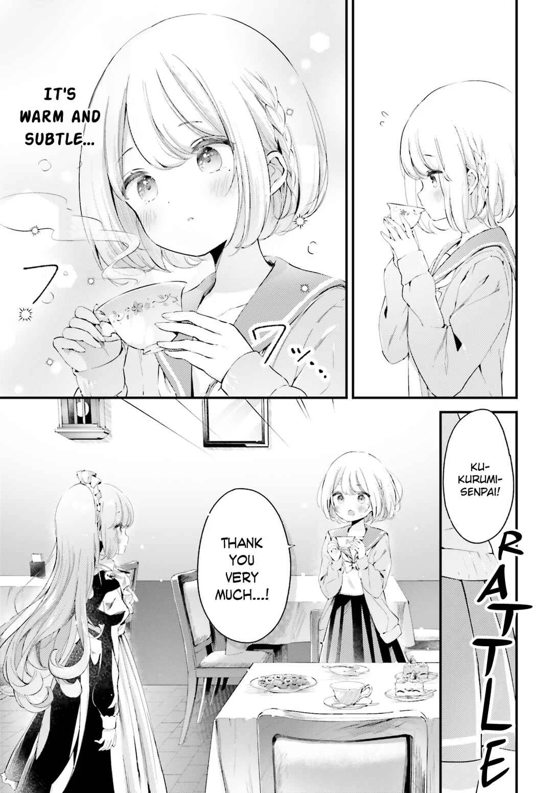 Yumemiru Maid no Tea Time Chapter 2 - Page 15
