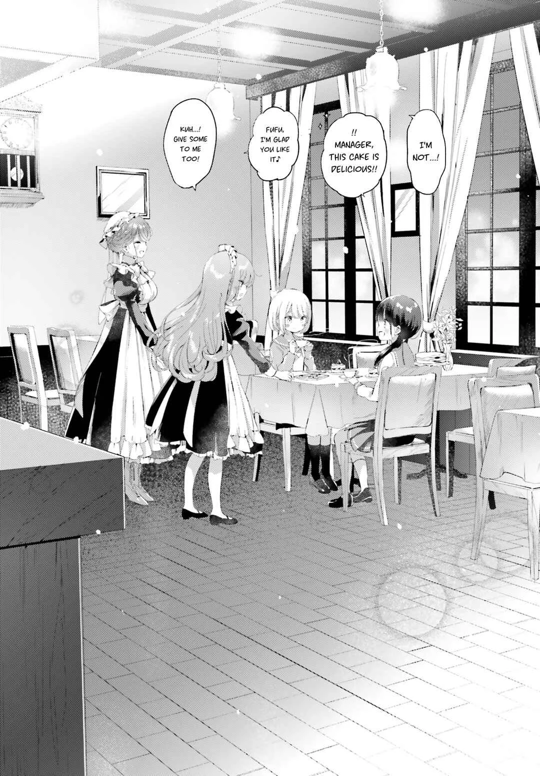 Yumemiru Maid no Tea Time Chapter 2 - Page 17