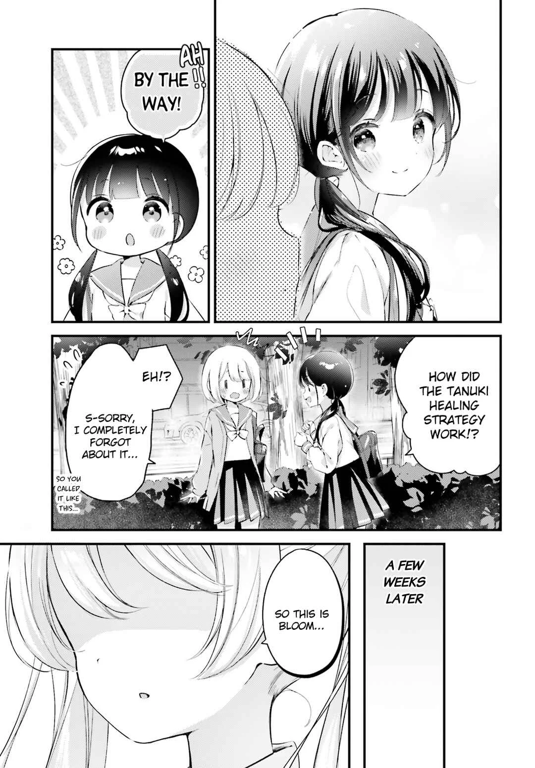 Yumemiru Maid no Tea Time Chapter 2 - Page 19