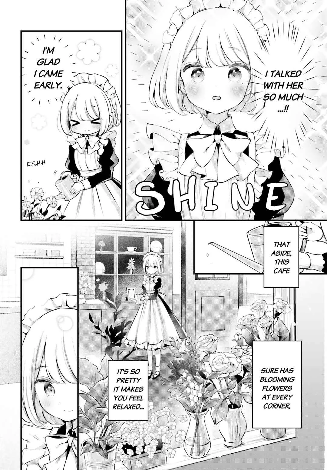 Yumemiru Maid no Tea Time Chapter 3 - Page 4