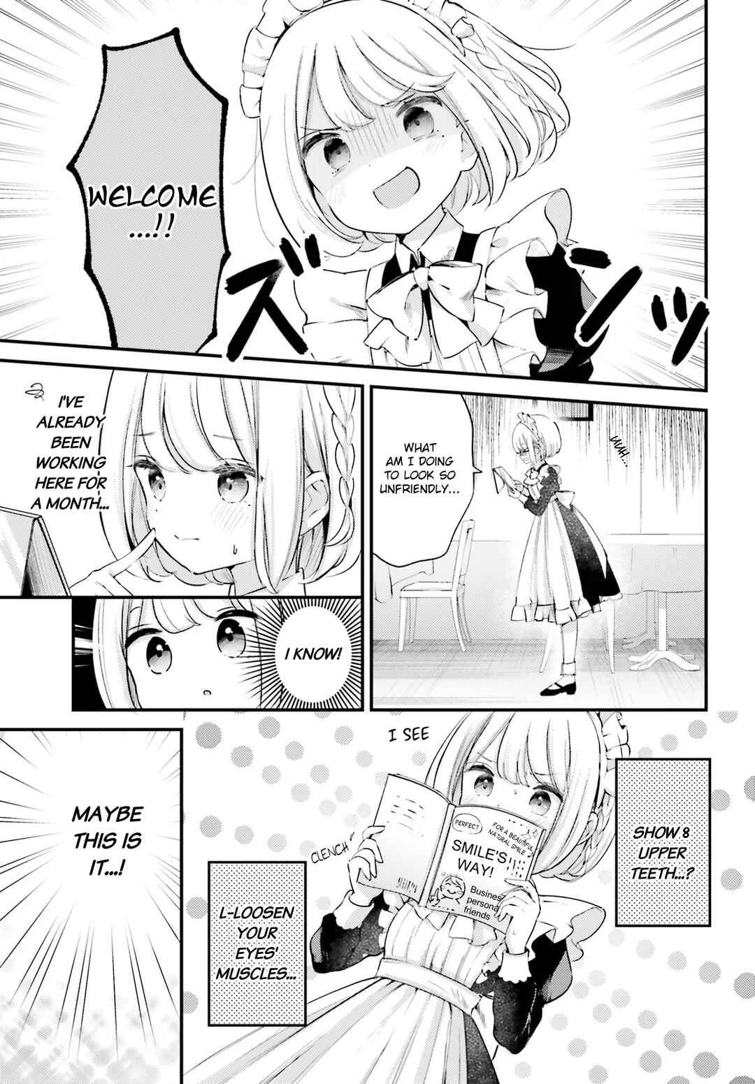 Yumemiru Maid no Tea Time Chapter 3 - Page 5