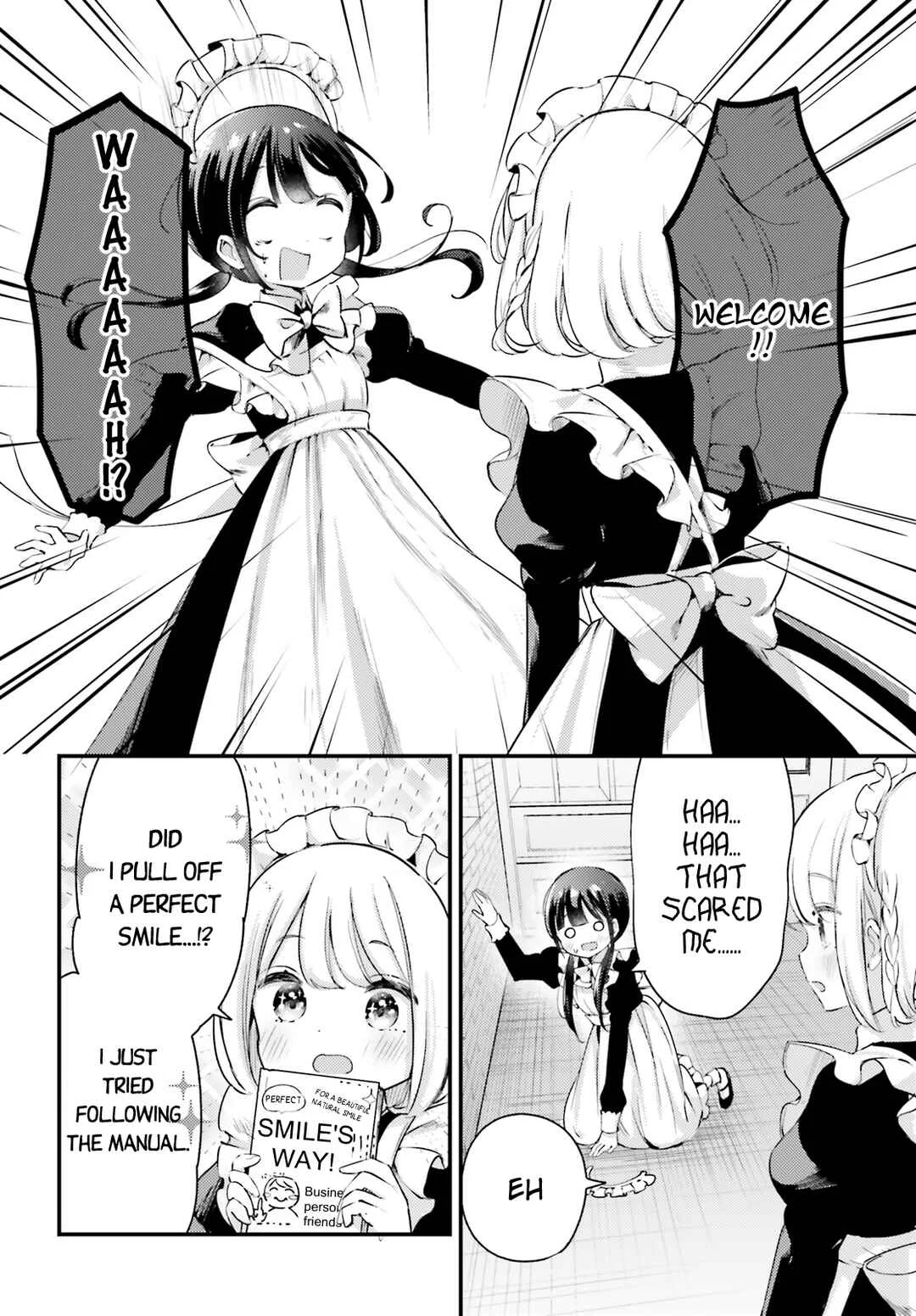 Yumemiru Maid no Tea Time Chapter 3 - Page 6
