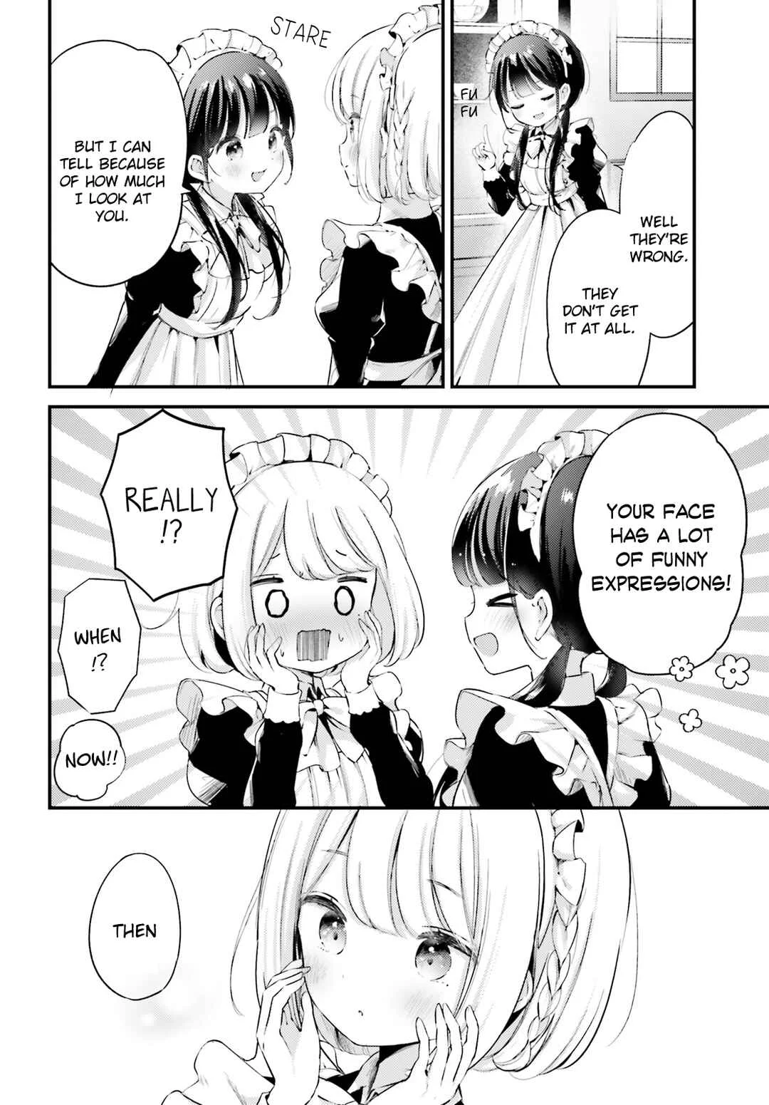 Yumemiru Maid no Tea Time Chapter 3 - Page 8