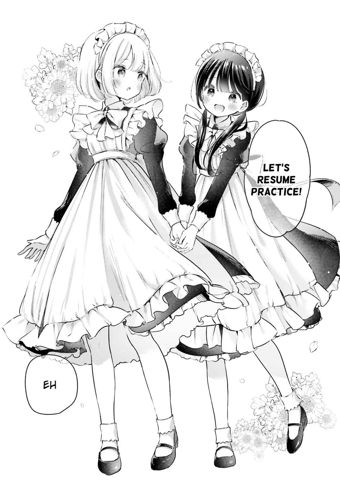 Yumemiru Maid no Tea Time Chapter 3 - Page 9
