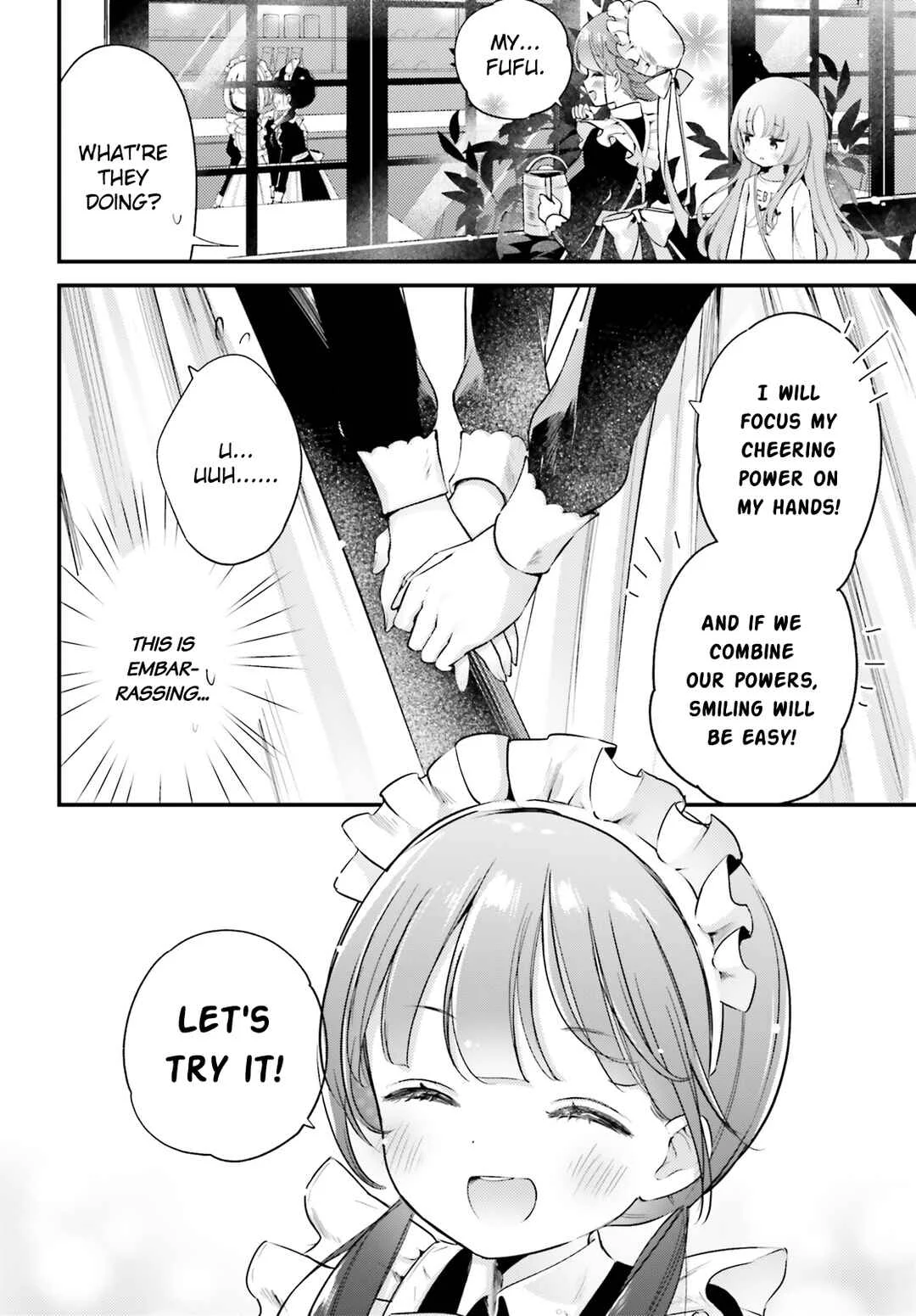 Yumemiru Maid no Tea Time Chapter 3 - Page 10