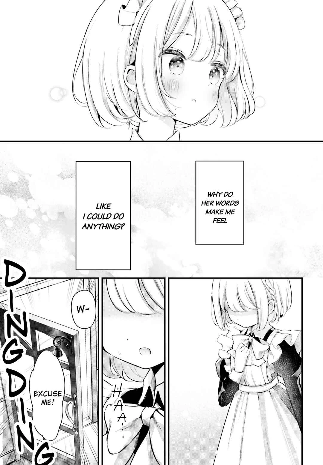 Yumemiru Maid no Tea Time Chapter 3 - Page 11