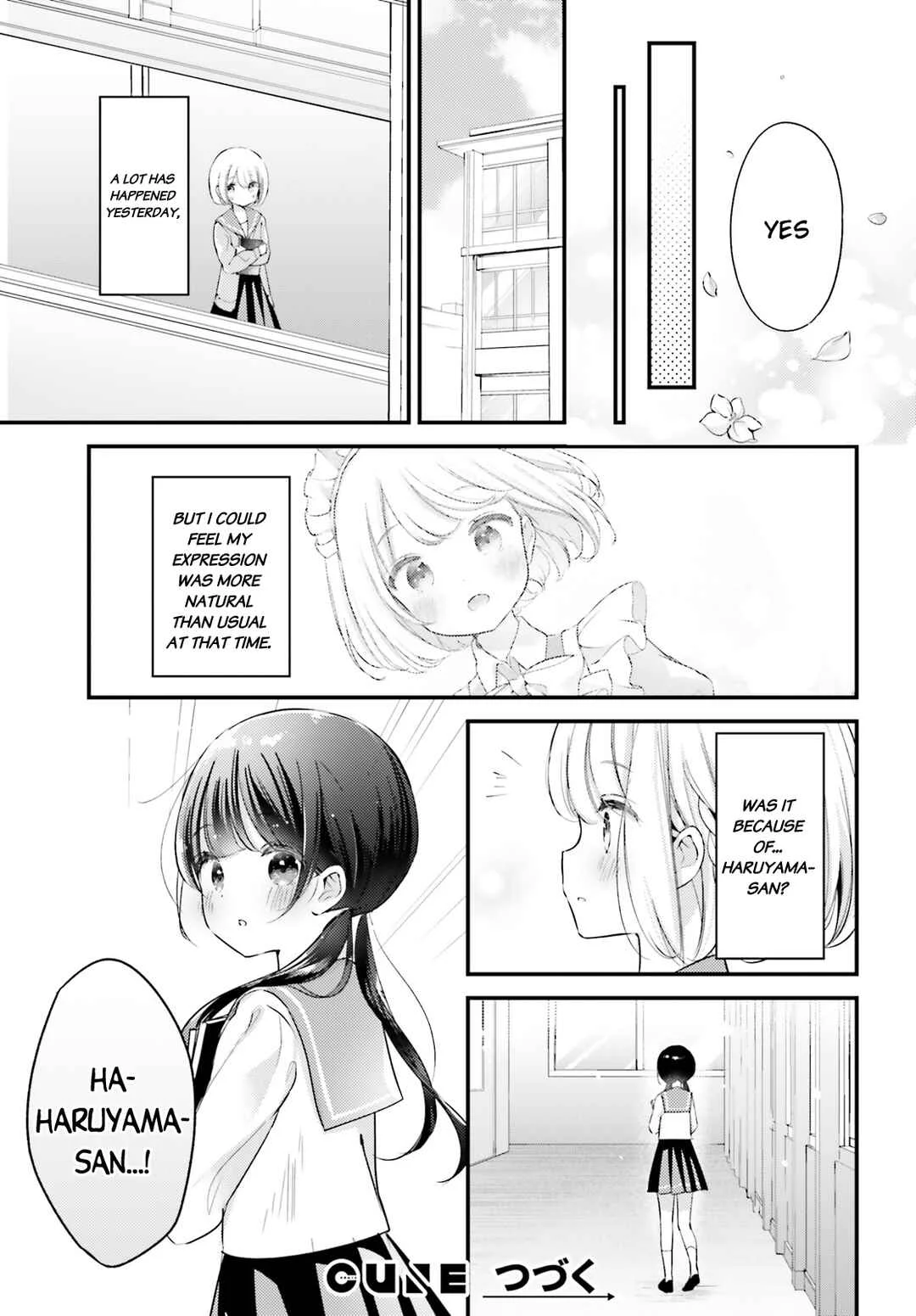 Yumemiru Maid no Tea Time Chapter 3 - Page 21