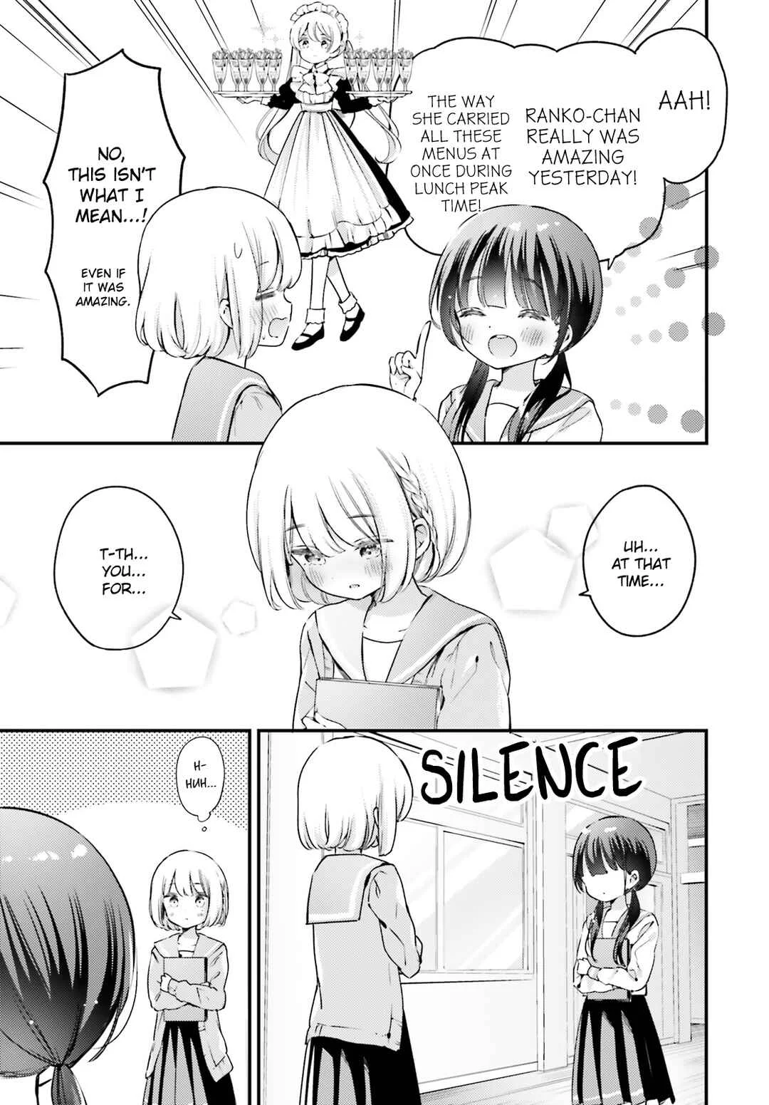 Yumemiru Maid no Tea Time Chapter 4 - Page 3