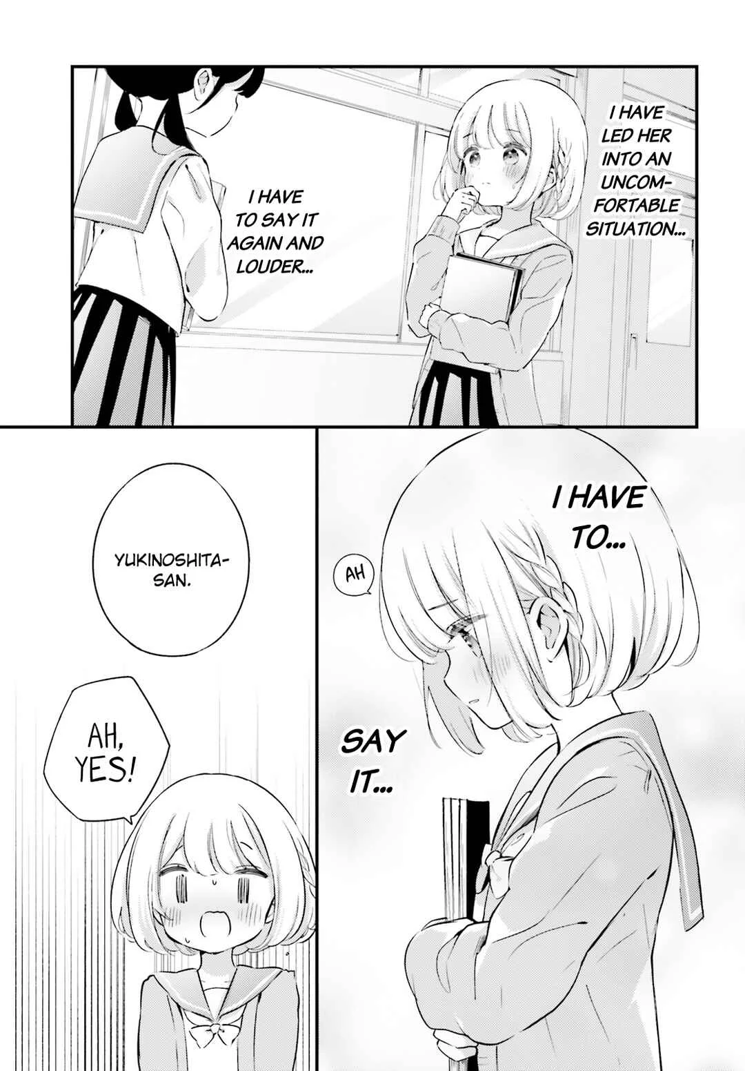 Yumemiru Maid no Tea Time Chapter 4 - Page 5