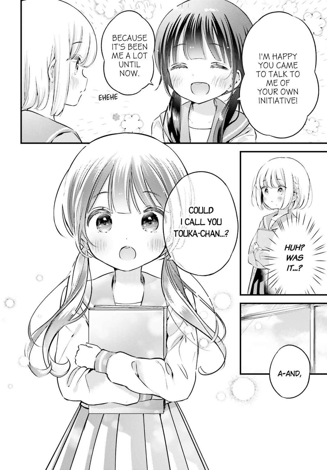 Yumemiru Maid no Tea Time Chapter 4 - Page 6