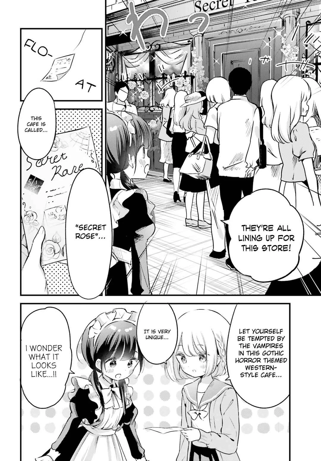 Yumemiru Maid no Tea Time Chapter 4 - Page 10