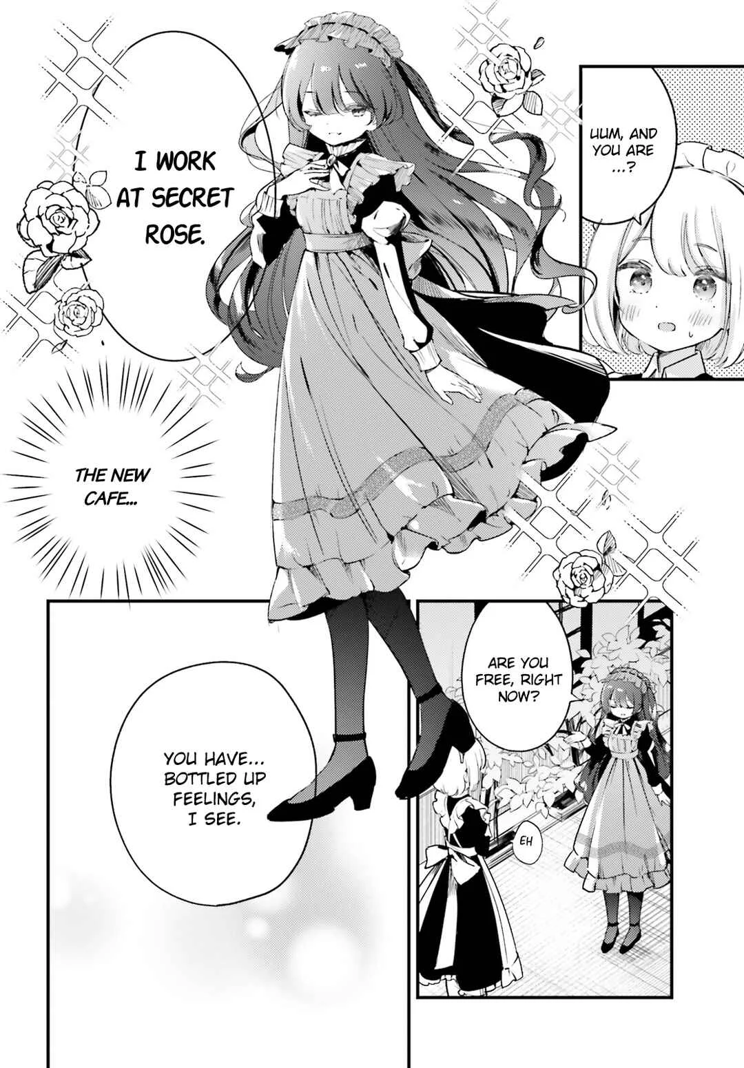 Yumemiru Maid no Tea Time Chapter 4 - Page 16