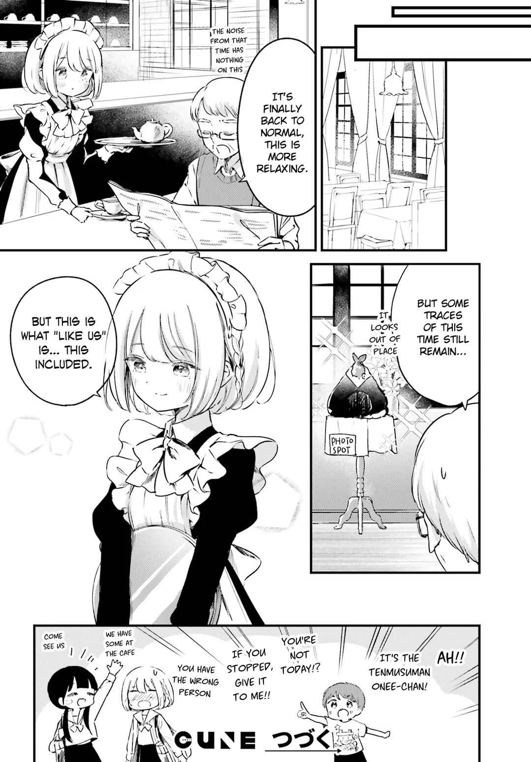 Yumemiru Maid no Tea Time Chapter 4 - Page 22