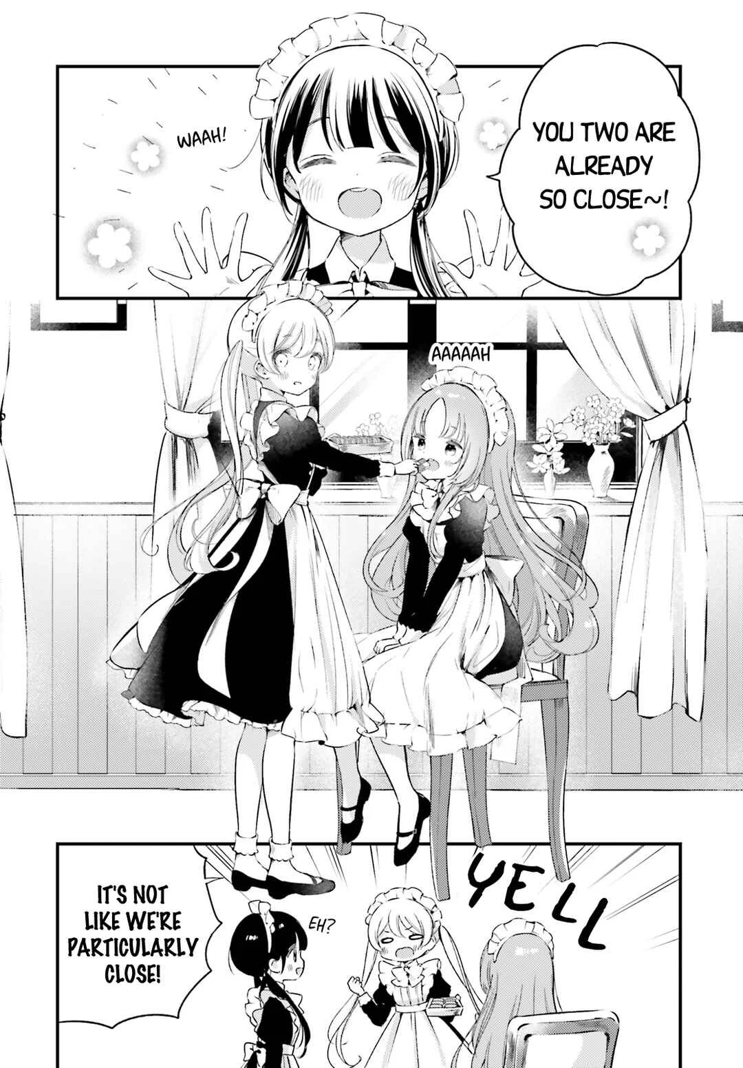 Yumemiru Maid no Tea Time Chapter 5 - Page 2