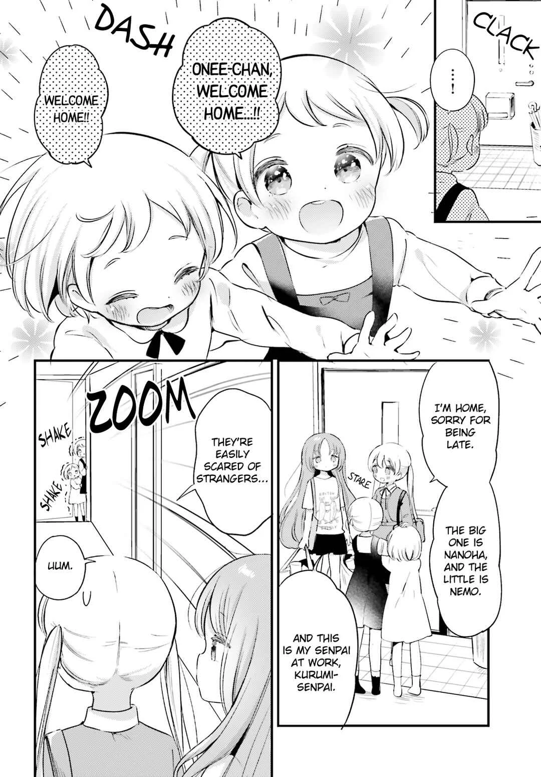 Yumemiru Maid no Tea Time Chapter 5 - Page 8