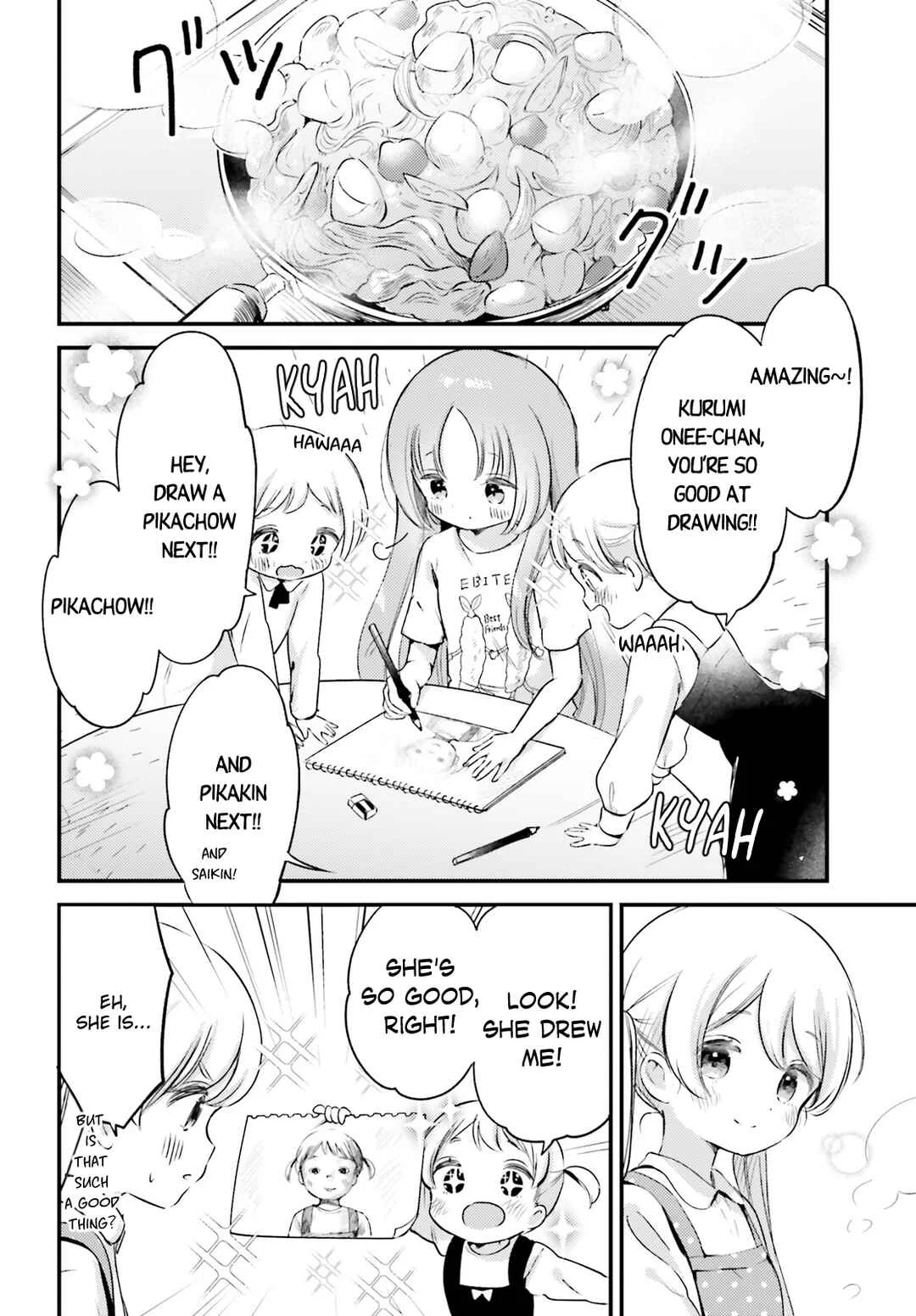 Yumemiru Maid no Tea Time Chapter 5 - Page 10
